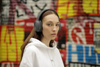 EDIFIER W600BT Wireless 30 Hour Playtime Over-Ear Bluetooth V5.1 Stereo Headphones - Grey