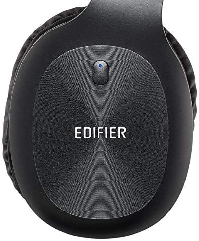 EDIFIER W800BT Plus Wireless Bluetooth 4.0 35 Hours Playback Headphones - Black