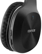 EDIFIER W800BT Plus Wireless Bluetooth 4.0 35 Hours Playback Headphones - Black
