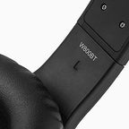 EDIFIER W800BT SE Wireless Over-Ear Bluetooth 4.0 35 Hours Playback Headphones - Black