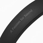 EDIFIER W800BT SE Wireless Over-Ear Bluetooth 4.0 35 Hours Playback Headphones - Black