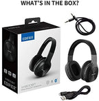 EDIFIER W800BT Plus Wireless Bluetooth 4.0 35 Hours Playback Headphones - Black
