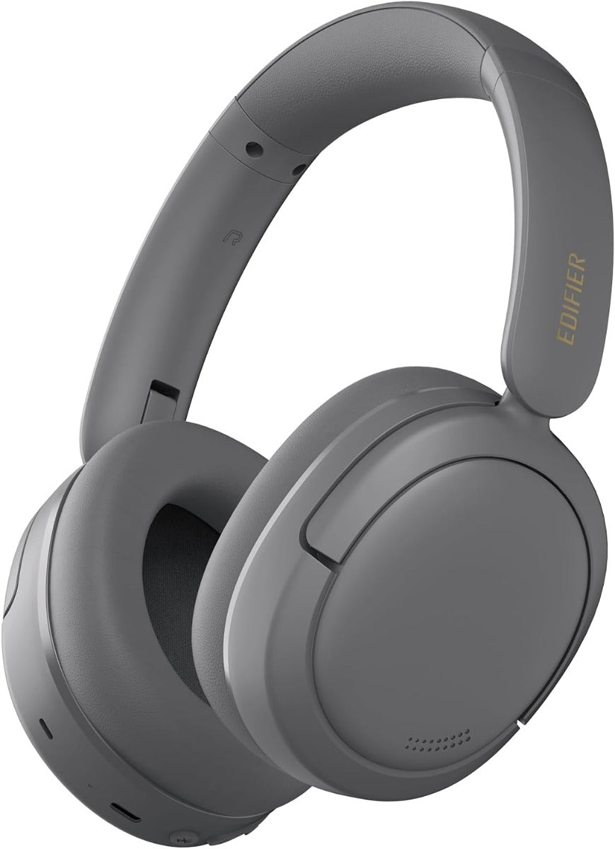 EDIFIER W800BT SE Wireless Bluetooth 4.0 35 Hours Playback Headphones -  Grey