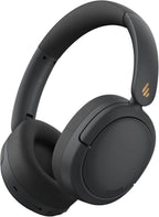EDIFIER W800BT Pro Wireless Headphones with Active Noise Cancellation - Black