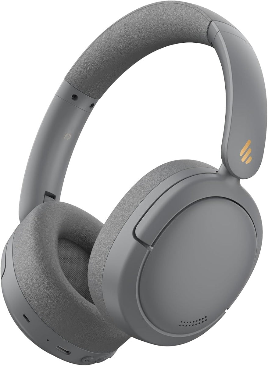EDIFIER W800BT Pro Wireless Headphones with Active Noise Cancellation - Grey