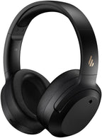EDIFIER W820NB Active Noise Cancelling Bluetooth Stereo Hi-Res Headphones  - Black