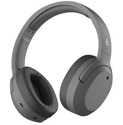 EDIFIER W820NB Active Noise Cancelling Bluetooth Stereo Hi-Res Headphones - GREY