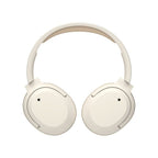 EDIFIER W820NB Active Noise Cancelling Bluetooth Stereo Hi-Res Headphones  - Ivory