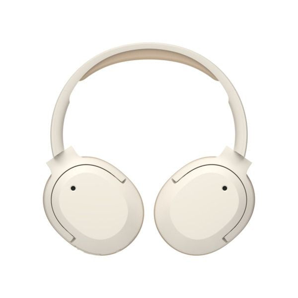 EDIFIER W820NB Active Noise Cancelling Bluetooth Stereo Hi-Res Headphones  - Ivory