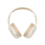 EDIFIER W820NB Active Noise Cancelling Bluetooth Stereo Hi-Res Headphones  - Ivory
