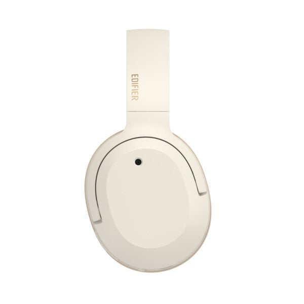 EDIFIER W820NB Active Noise Cancelling Bluetooth Stereo Hi-Res Headphones  - Ivory