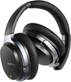 Edifier W860NB Active Noise Cancelling Over-Ear Bluetooth aptX Headphones with Smart Touch