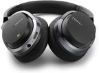 Edifier W860NB Active Noise Cancelling Over-Ear Bluetooth aptX Headphones with Smart Touch