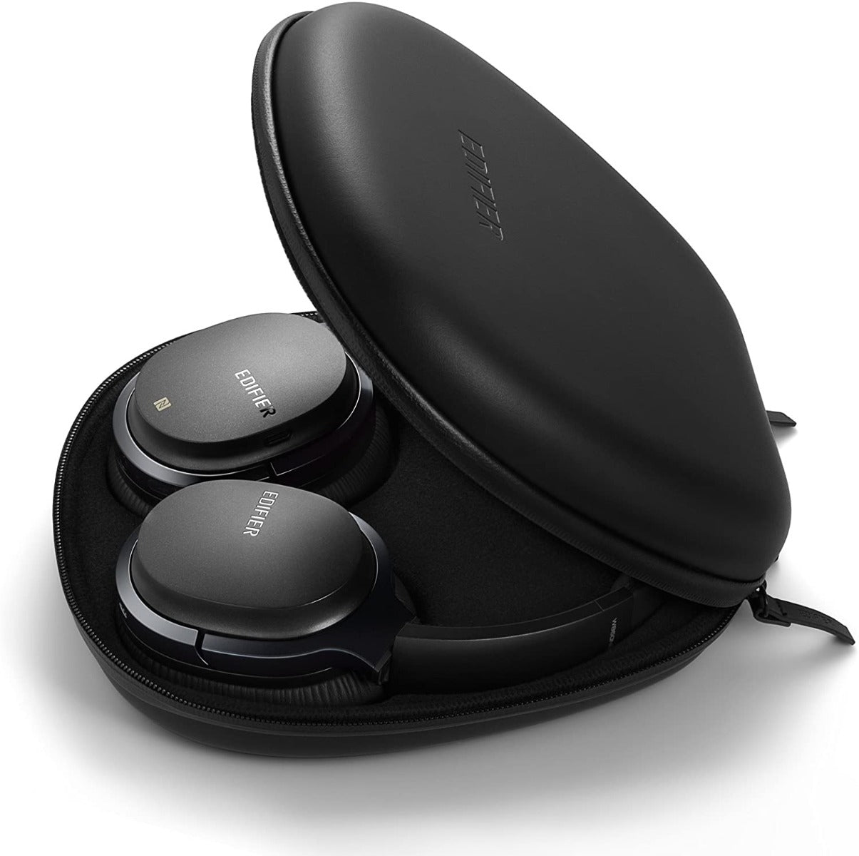 Edifier W860NB Active Noise Cancelling Over-Ear Bluetooth aptX Headphones with Smart Touch