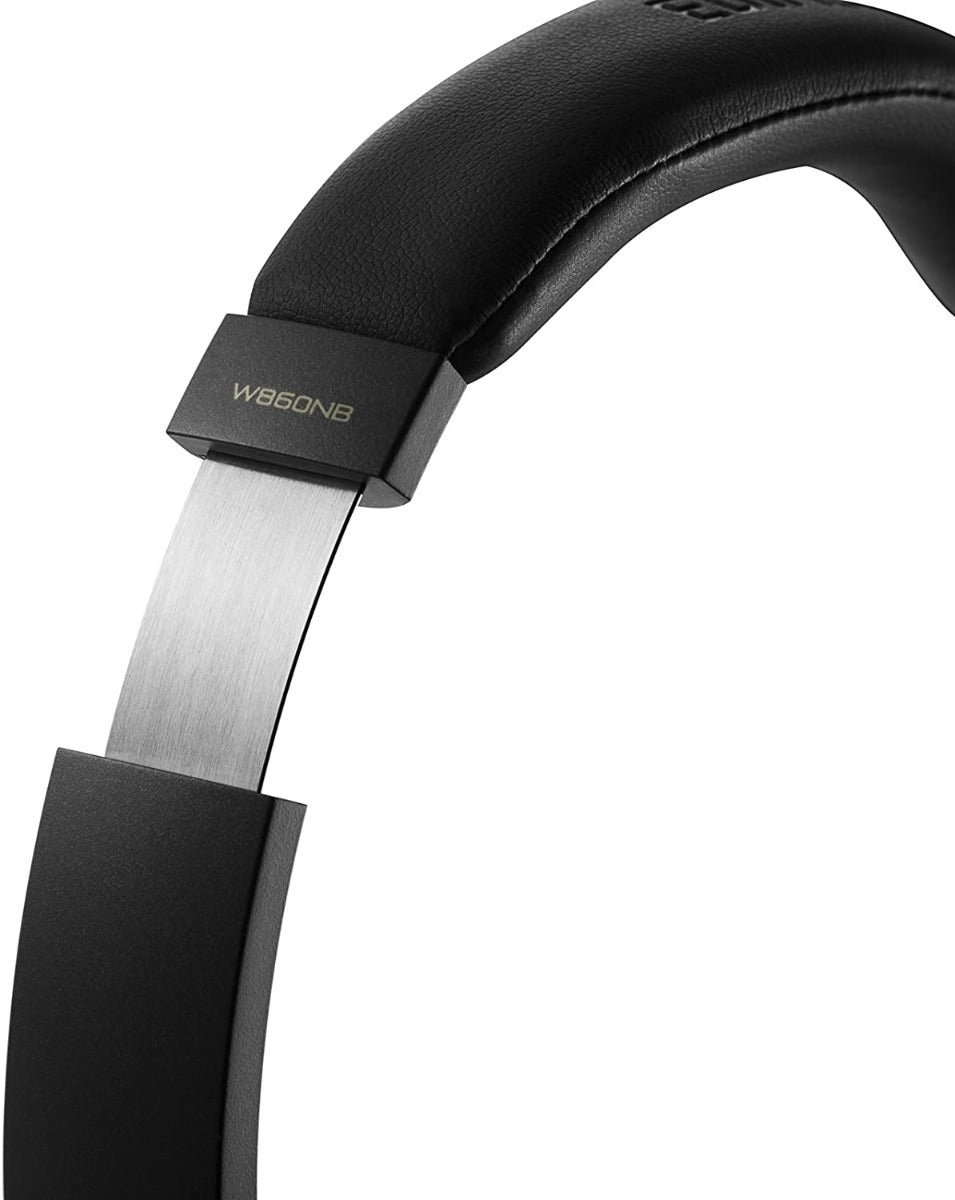 Edifier W860NB Active Noise Cancelling Over-Ear Bluetooth aptX Headphones with Smart Touch
