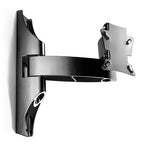 AV Supports S61 Swivel & Tilt Wall Bracket for 24-32" Screens - Black
