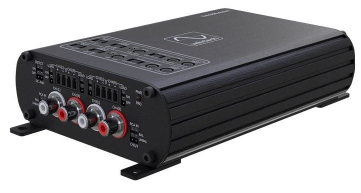 Wāvtech link 300.4 Mini 4-channel OEM Amplifier