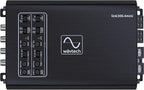 Wāvtech link 300.4 Mini 4-channel OEM Amplifier