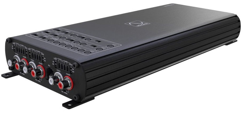 Wāvtech link WAV-LINK1000.5PLUS 1000W 5-Channel Amplifier with OEM Integration