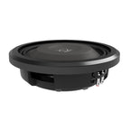 Wavtech THINPRO10-2 Shallow-mount 10" 2-ohm 750w Component Subwoofer