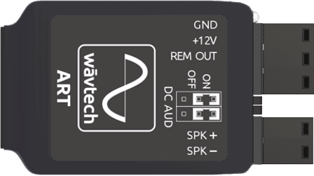Wāvtech ART Remote Trigger/12V Generator