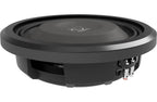 Wavtech thinPRO10-4 Shallow-mount 10" subwoofer Dual 4-ohm Voice Coils