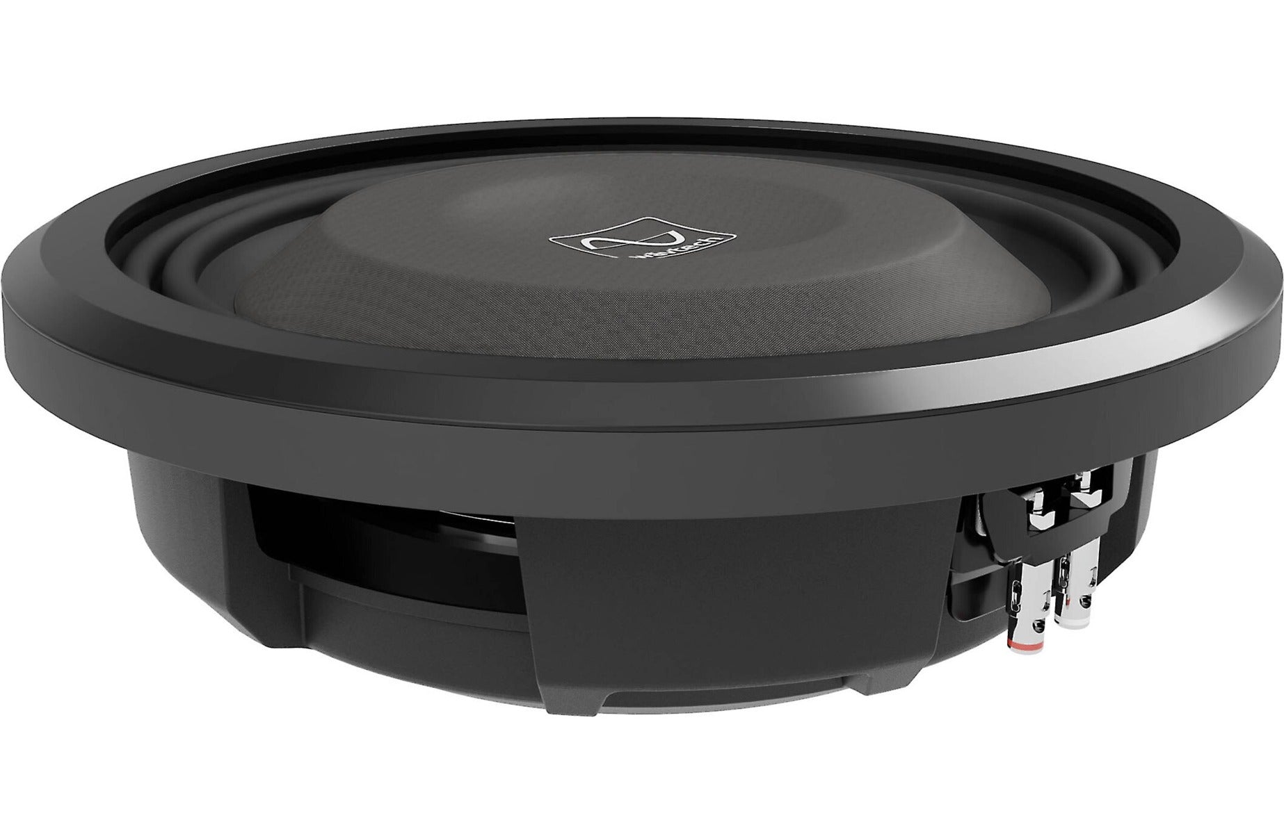 Wavtech thinPRO12-2 Shallow-mount 12" subwoofer Single 2-ohm Voice Coils