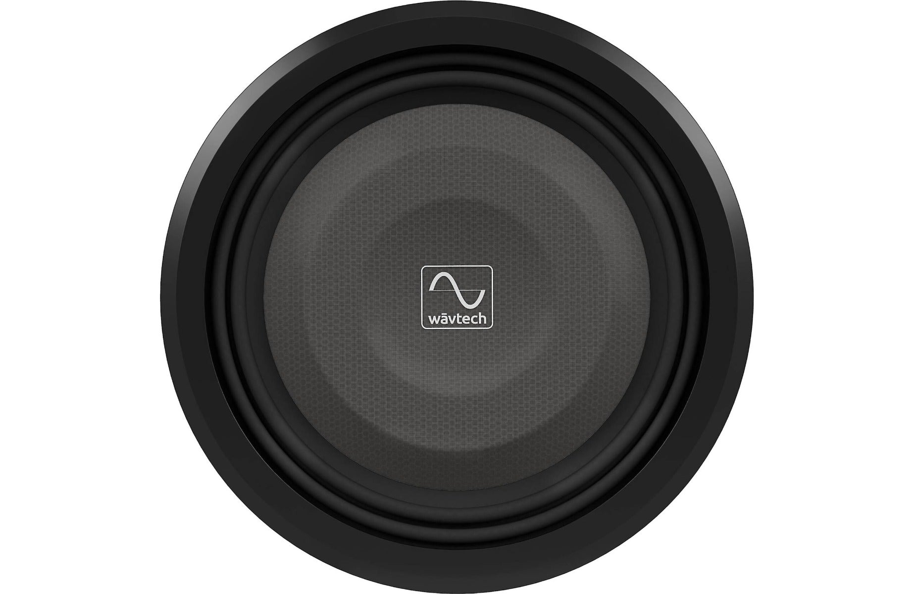 Wavtech thinPRO12-2 Shallow-mount 12" subwoofer Single 2-ohm Voice Coils