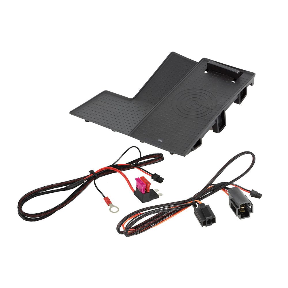 VW Golf 7 (right-hand drive) 2012 onwards Wireless Charging upgrade WCI-VW-10-07