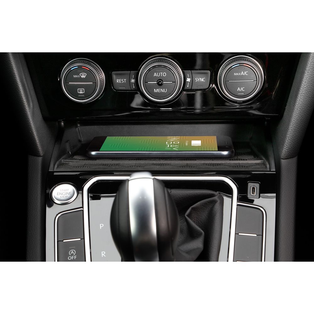 VW Golf Passat & Arteon models 2020 onwards Wireless Charging upgrade WCI-VW-13-06