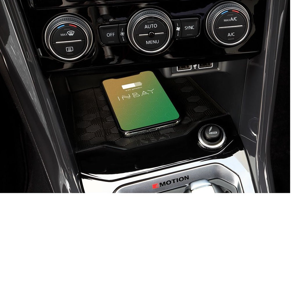VW T-Roc (A1) 2017 onwards Wireless Charging upgrade WCI-VW-25-01