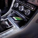 VW Golf 7 (right-hand drive) 2012 onwards Wireless Charging upgrade WCI-VW-10-07