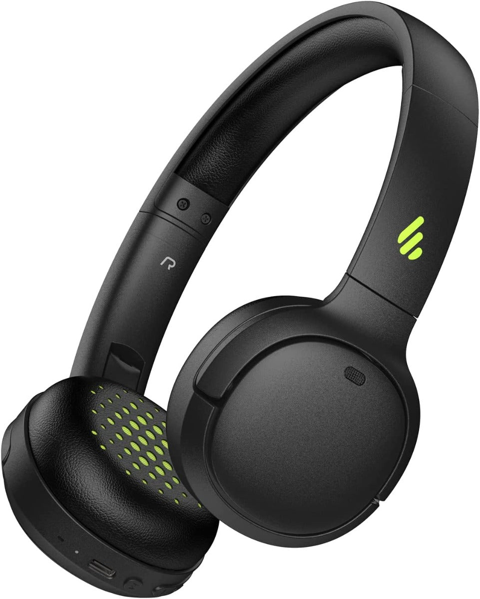 EDIFIER WH500 Wireless Bluetooth On-Ear Headphones - Black