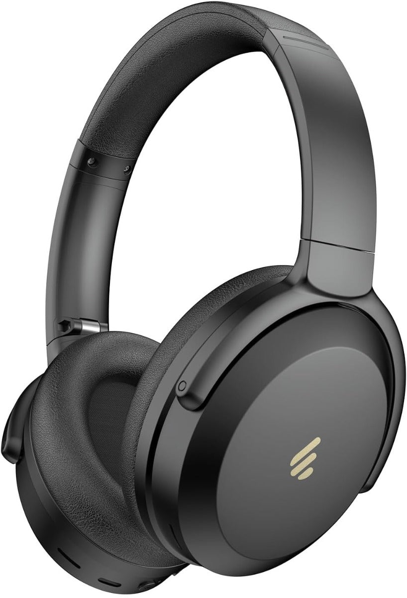 EDIFIER WH700NB Pro Wireless Over-Ear Headphones with ANC - Black