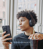 Edifier WH700NB Wireless Noise Cancellation Over-Ear Headphones