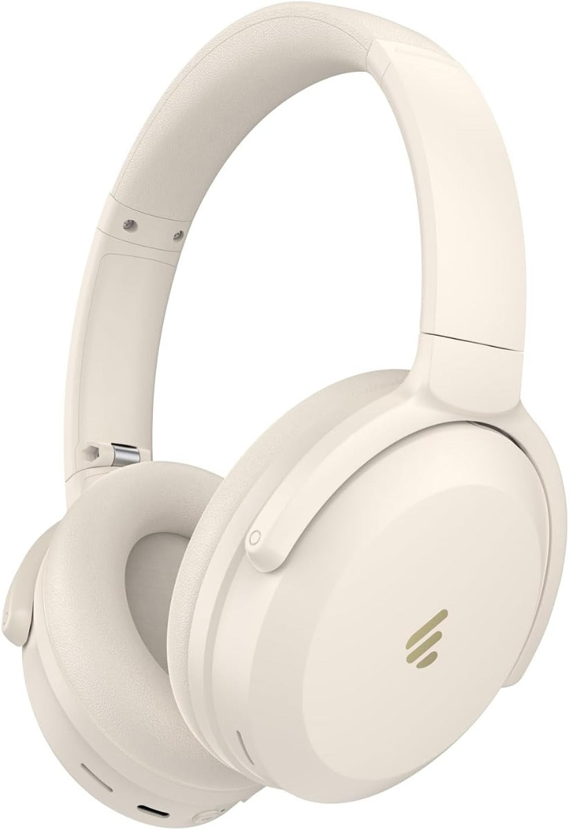 EDIFIER WH700NB Pro Wireless Over-Ear Headphones with ANC - Ivory
