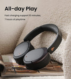 EDIFIER WH950NB Wireless Noise Cancellation Over-Ear Headphones