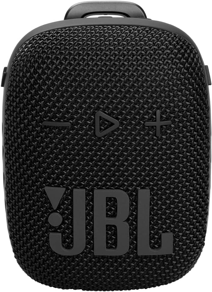 JBL Wind 3S portable Bluetooth speaker