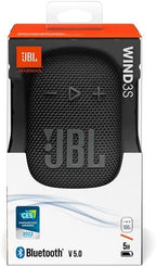 JBL Wind 3S portable Bluetooth speaker