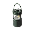 Pure Audio Woodland Glow waterproof outdoor speaker with LED lamp