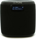PURE Woodland Mini Compact Outdoor Speaker - Black
