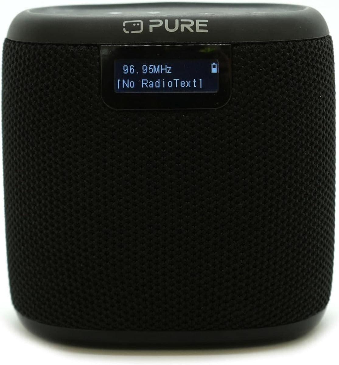 PURE Woodland Mini Compact Outdoor Speaker - Black
