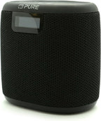 PURE Woodland Mini Compact Outdoor Speaker - Black