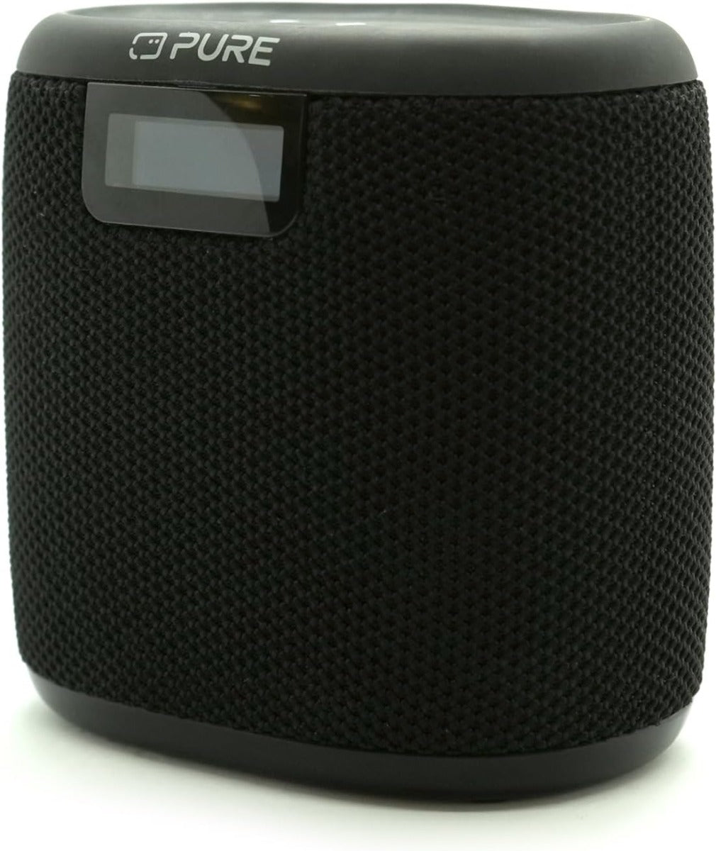 PURE Woodland Mini Compact Outdoor Speaker - Black