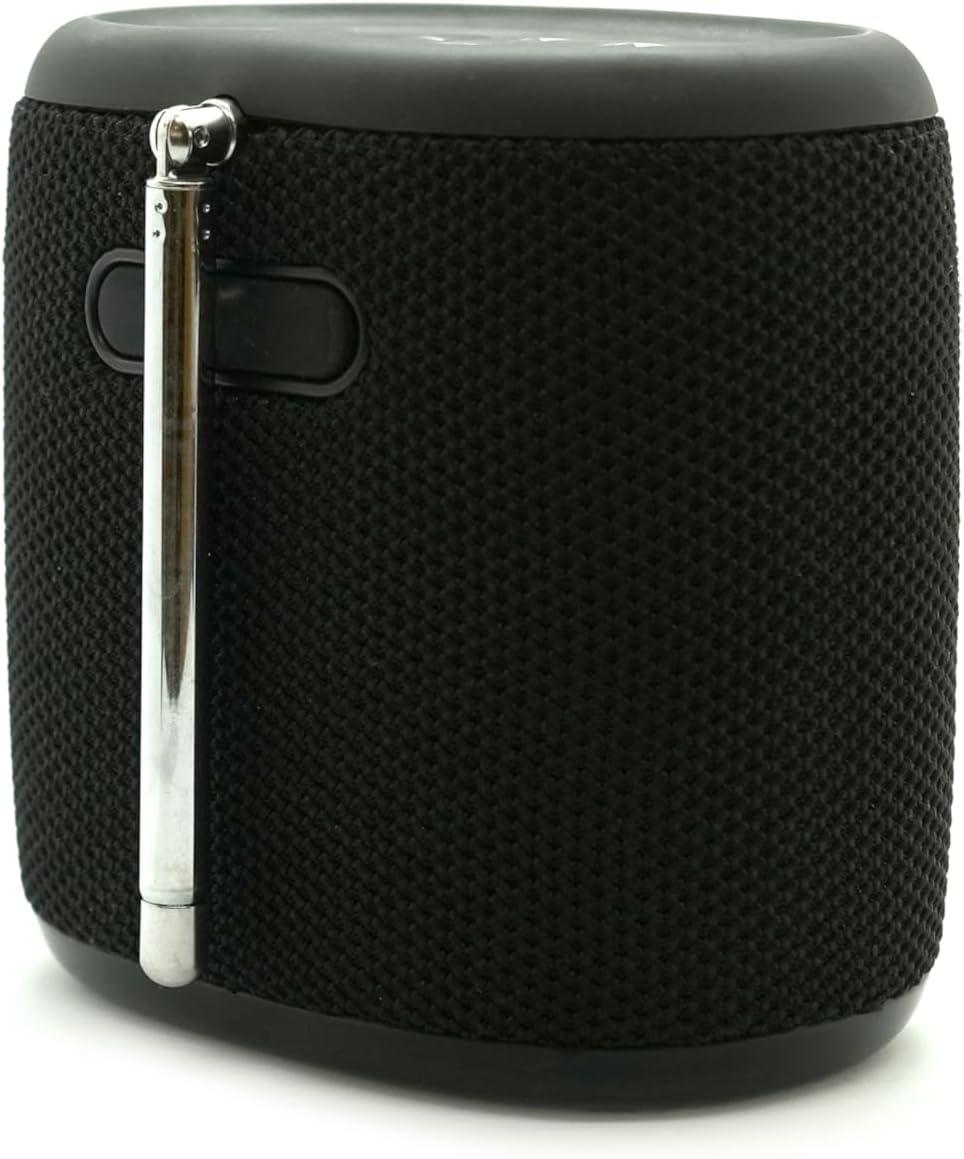PURE Woodland Mini Compact Outdoor Speaker - Black
