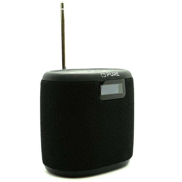 PURE Woodland Mini Compact Outdoor Speaker - Black