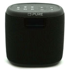 PURE Woodland Mini Compact Outdoor Speaker - Black