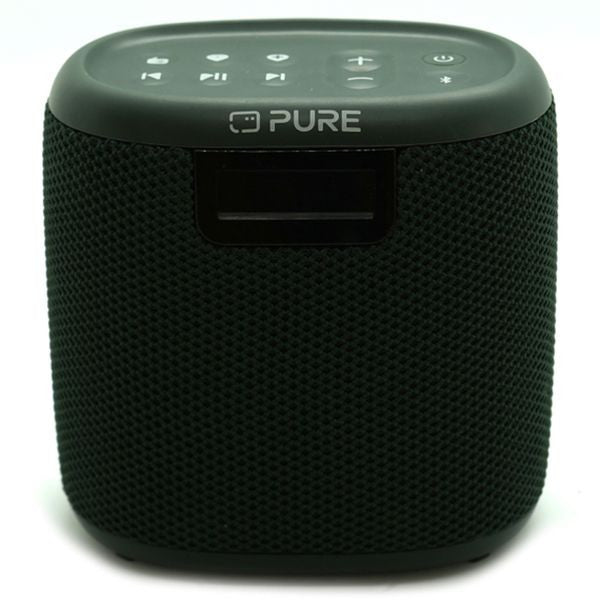 PURE Woodland Mini Compact Outdoor Speaker - Green
