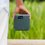 PURE Woodland Mini Compact Outdoor Speaker - Green