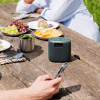 PURE Woodland Mini Compact Outdoor Speaker - Green